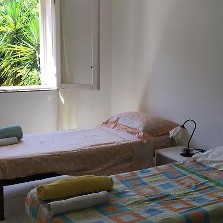 Trilocale "Lipari" In Portorosa Apartment Torre Forte Luaran gambar