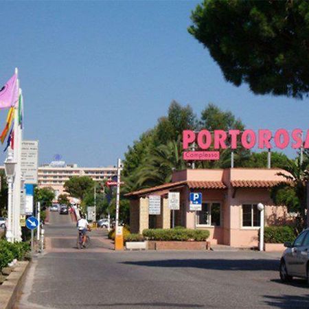 Trilocale "Lipari" In Portorosa Apartment Torre Forte Luaran gambar