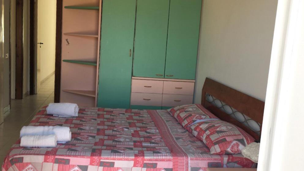 Trilocale "Lipari" In Portorosa Apartment Torre Forte Luaran gambar