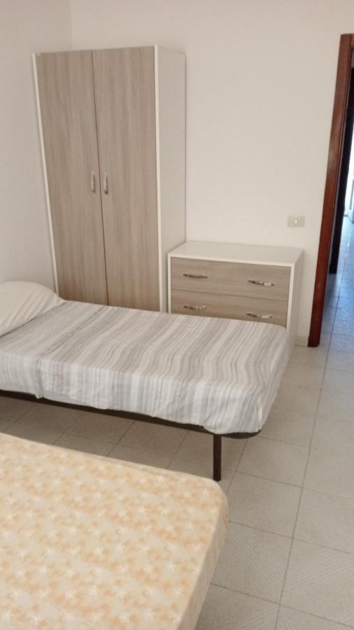 Trilocale "Lipari" In Portorosa Apartment Torre Forte Luaran gambar