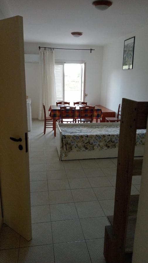 Trilocale "Lipari" In Portorosa Apartment Torre Forte Luaran gambar