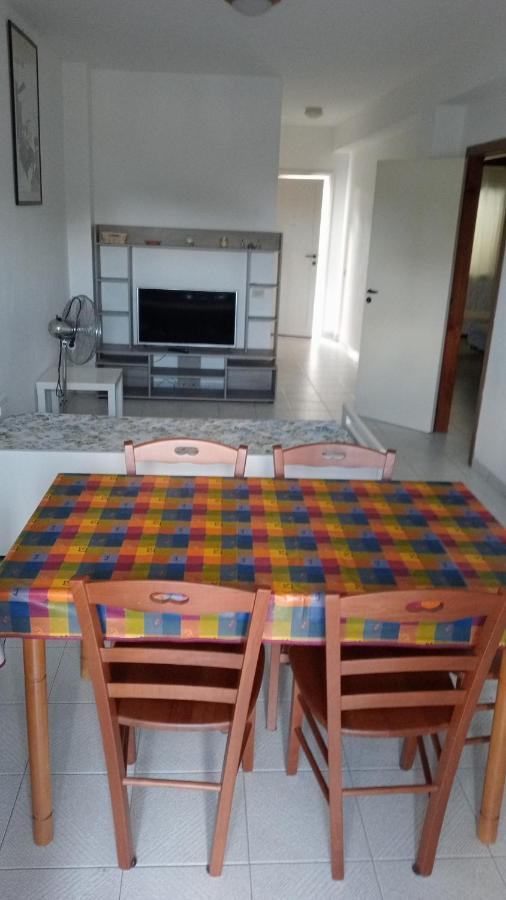 Trilocale "Lipari" In Portorosa Apartment Torre Forte Luaran gambar