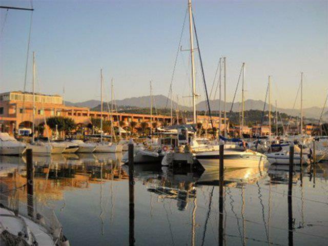 Trilocale "Lipari" In Portorosa Apartment Torre Forte Luaran gambar